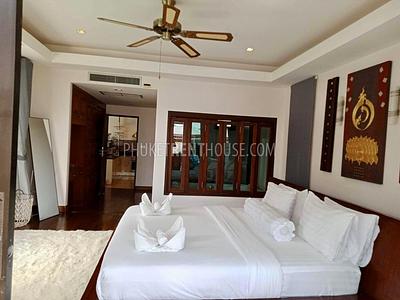 LAY21693: A Cozy Pool Villa For Rent in Layan Area. Photo #4