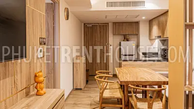 KAM23075: Bright 1-Bedroom Apartment For Rent in Kamala, Phuket. Photo #32
