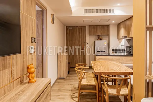 KAM23075: Bright 1-Bedroom Apartment For Rent in Kamala, Phuket. Photo #32