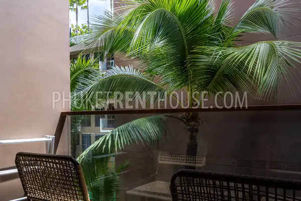 KAM23075: Bright 1-Bedroom Apartment For Rent in Kamala, Phuket. Photo #33