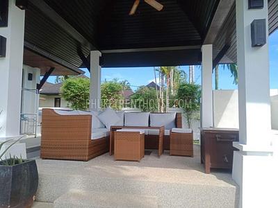LAY21693: A Cozy Pool Villa For Rent in Layan Area. Photo #7