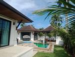 LAY21693: A Cozy Pool Villa For Rent in Layan Area. Thumbnail #21