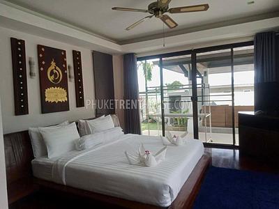 LAY21693: A Cozy Pool Villa For Rent in Layan Area. Photo #14