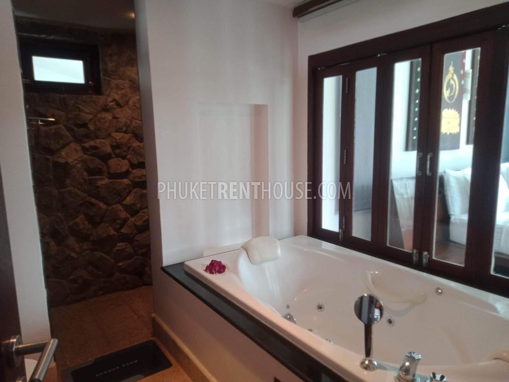 LAY21693: A Cozy Pool Villa For Rent in Layan Area. Photo #15