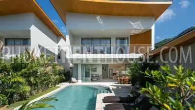 KAM21694: Modern Villa For Rent in Kamala. Фото #1