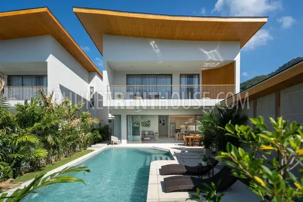 KAM21694: Modern Villa For Rent in Kamala. 照片 #1