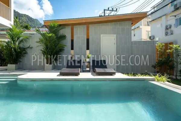 KAM21694: Modern Villa For Rent in Kamala. 照片 #2