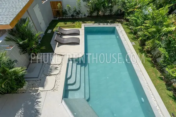 KAM21694: Modern Villa For Rent in Kamala. 照片 #3