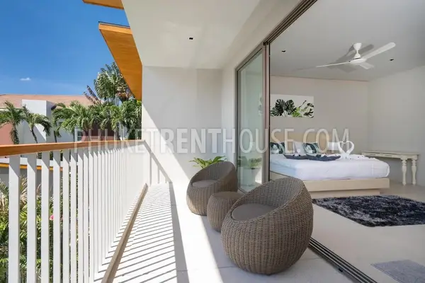 KAM21694: Modern Villa For Rent in Kamala. 照片 #4