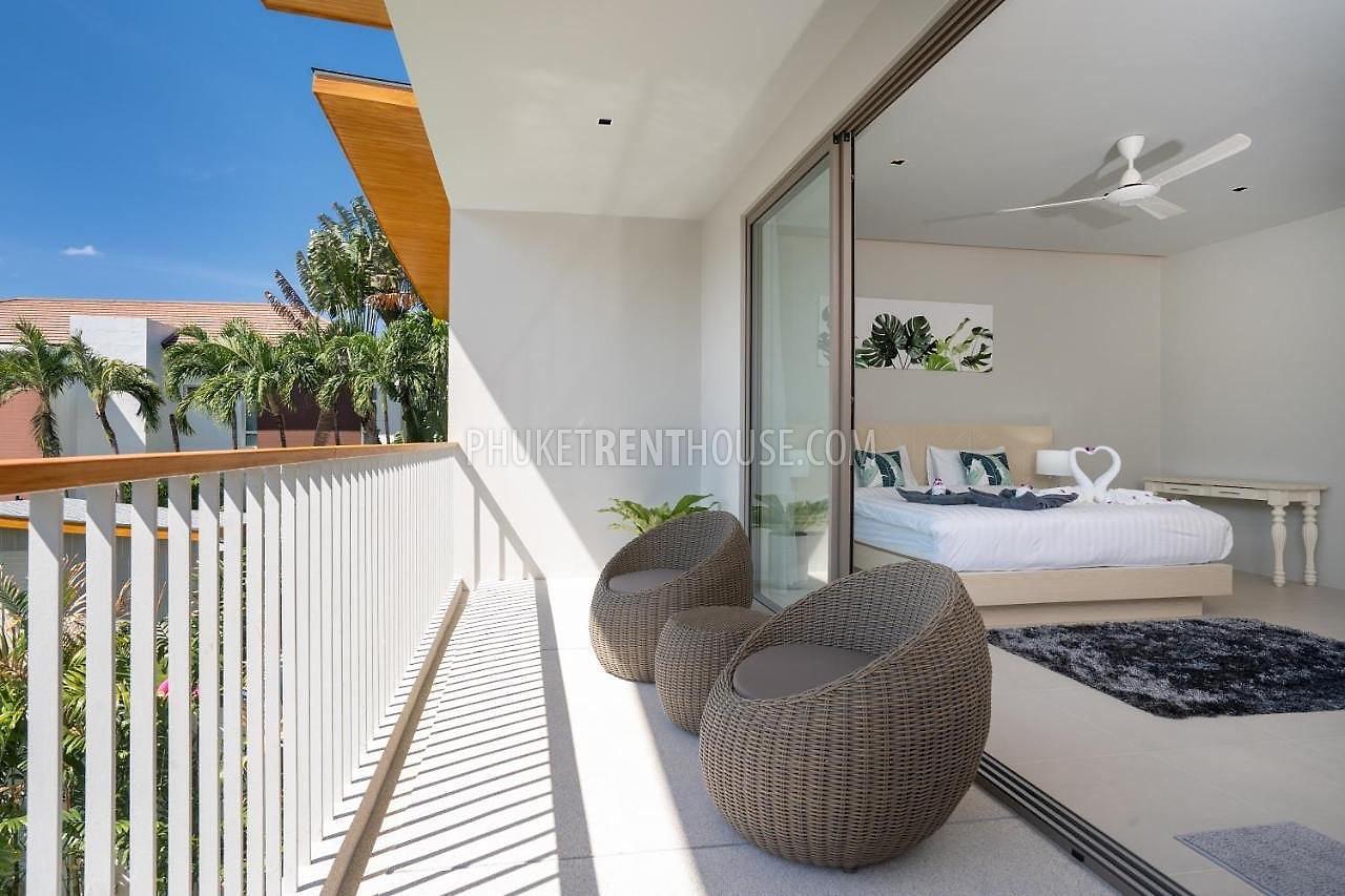 KAM21694: Modern Villa For Rent in Kamala. Фото #4