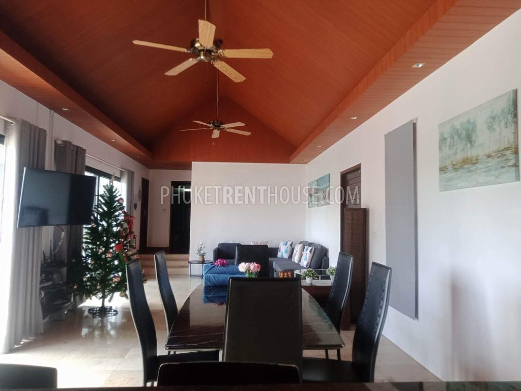 LAY21693: A Cozy Pool Villa For Rent in Layan Area. Photo #25
