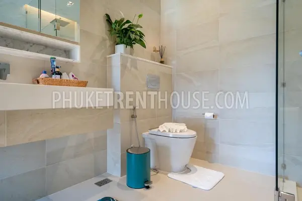 KAM21694: Modern Villa For Rent in Kamala. 照片 #10