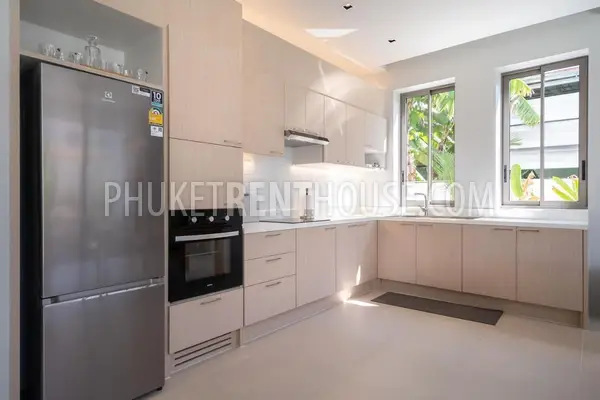 KAM21694: Modern Villa For Rent in Kamala. 照片 #11