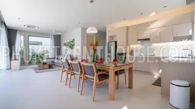 KAM21694: Modern Villa For Rent in Kamala. Фото #14