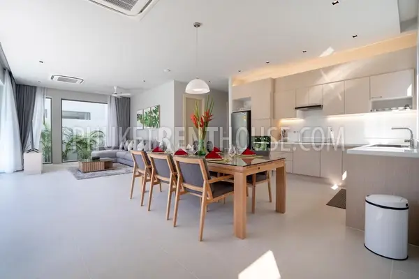 KAM21694: Modern Villa For Rent in Kamala. 照片 #14