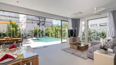 KAM21694: Modern Villa For Rent in Kamala. Фото #5