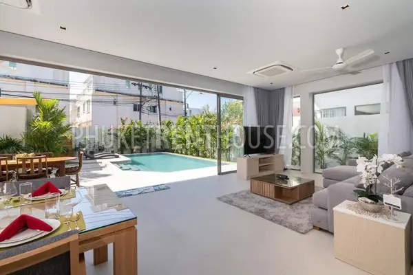 KAM21694: Modern Villa For Rent in Kamala. 照片 #5