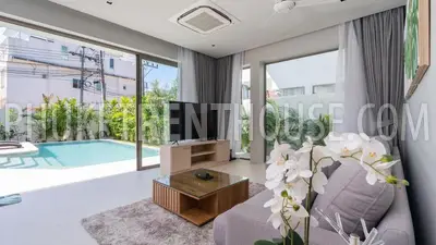 KAM21694: Modern Villa For Rent in Kamala. Фото #6