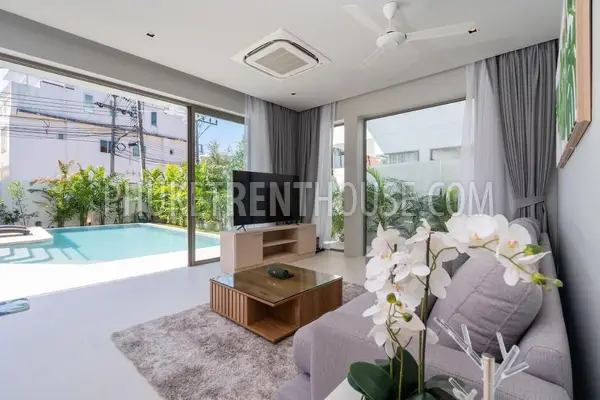 KAM21694: Modern Villa For Rent in Kamala. 照片 #6