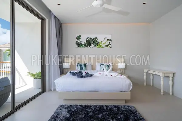 KAM21694: Modern Villa For Rent in Kamala. 照片 #22