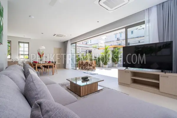 KAM21694: Modern Villa For Rent in Kamala. 照片 #23