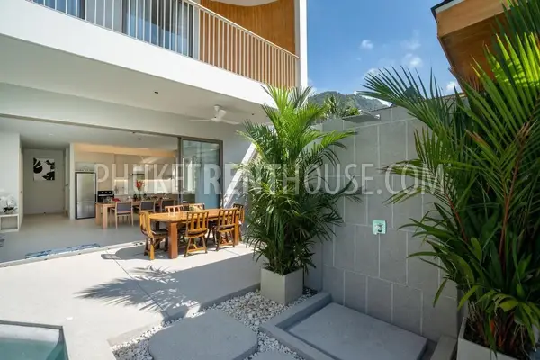 KAM21694: Modern Villa For Rent in Kamala. 照片 #24