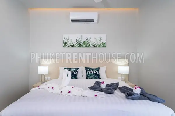 KAM21694: Modern Villa For Rent in Kamala. 照片 #15