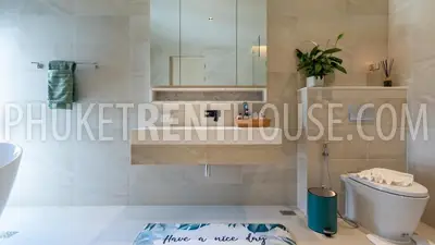 KAM21694: Modern Villa For Rent in Kamala. Фото #16