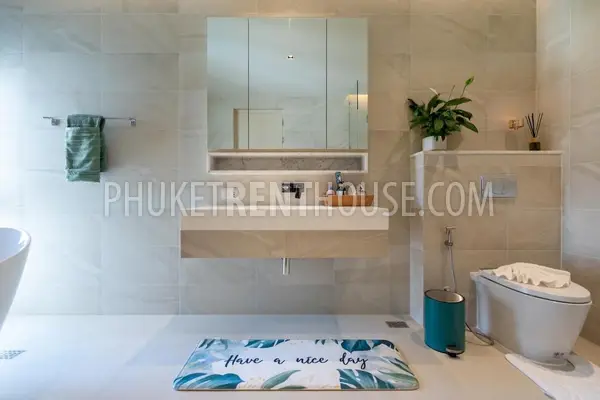 KAM21694: Modern Villa For Rent in Kamala. 照片 #16