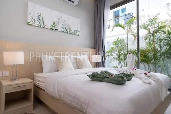 KAM21694: Modern Villa For Rent in Kamala. 照片 #17