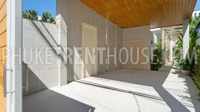KAM21694: Modern Villa For Rent in Kamala. Фото #18