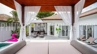 RAW21695: Modern Pool Villa with Jacuzzi. Фото #6
