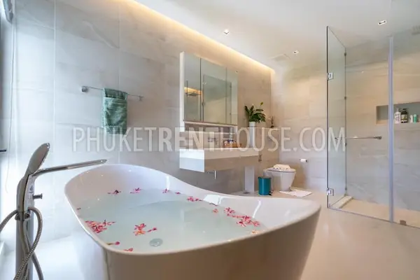 KAM21694: Modern Villa For Rent in Kamala. 照片 #25