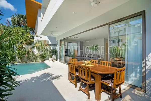 KAM21694: Modern Villa For Rent in Kamala. 照片 #27