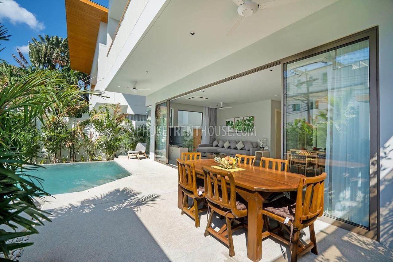 KAM21694: Modern Villa For Rent in Kamala. Фото #27