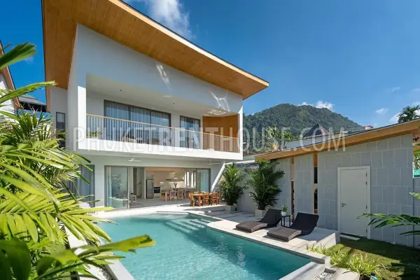KAM21694: Modern Villa For Rent in Kamala. 照片 #28