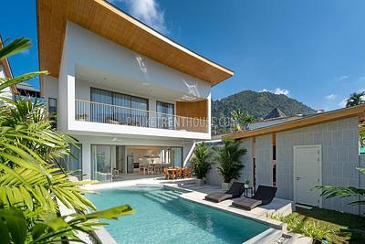 KAM21694: Modern Villa For Rent in Kamala. Фото #28