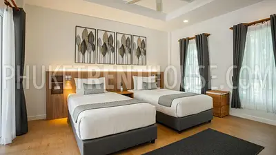 RAW21695: Modern Pool Villa with Jacuzzi. Фото #12