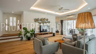 RAW21695: Modern Pool Villa with Jacuzzi. Фото #13
