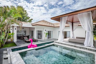RAW21695: Modern Pool Villa with Jacuzzi. Фото #15
