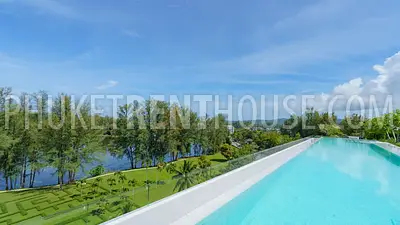 BAN21696: Brand New Apartments in Laguna. Photo #7