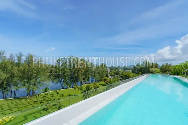 BAN21696: Brand New Apartments in Laguna. Фото #7