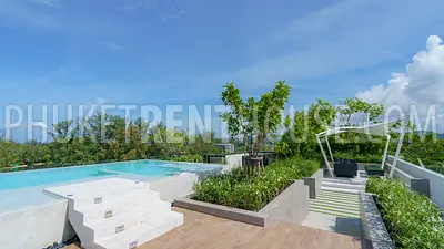 BAN21696: Brand New Apartments in Laguna. Photo #8