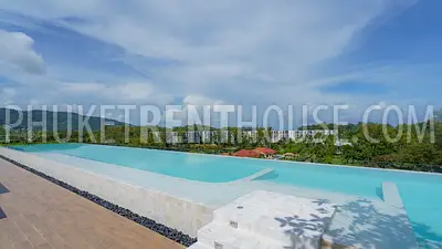 BAN21696: Brand New Apartments in Laguna. Photo #9