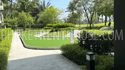 BAN21696: Brand New Apartments in Laguna. Photo #3