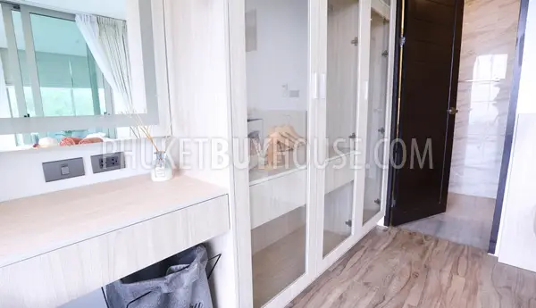 KAM23076: 2 Bedroom Freehold Penthouse with Sea Views, 450m from Kamala Beach. Photo #12