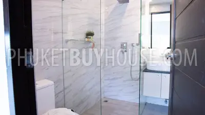 KAM23076: 2 Bedroom Freehold Penthouse with Sea Views, 450m from Kamala Beach. Photo #14