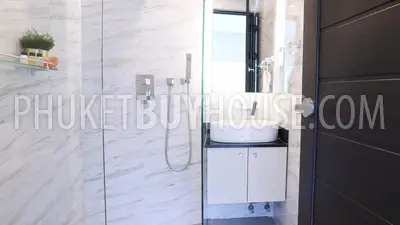 KAM23076: 2 Bedroom Freehold Penthouse with Sea Views, 450m from Kamala Beach. Photo #16