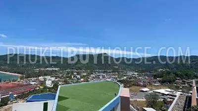 KAM23076: 2 Bedroom Freehold Penthouse with Sea Views, 450m from Kamala Beach. Photo #28