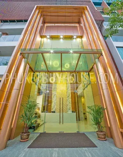 KAM23076: 2 Bedroom Freehold Penthouse with Sea Views, 450m from Kamala Beach. Photo #27